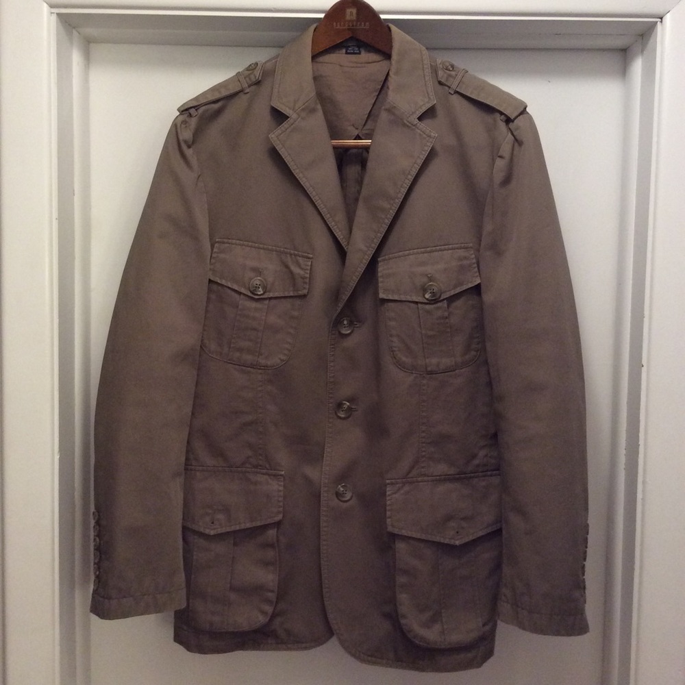 International Concepts casual jacket